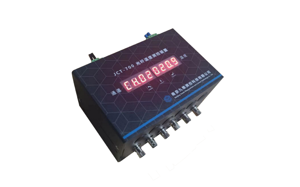 JCT-700 Fiber Optic Temperature Measurement Device for Switchgear