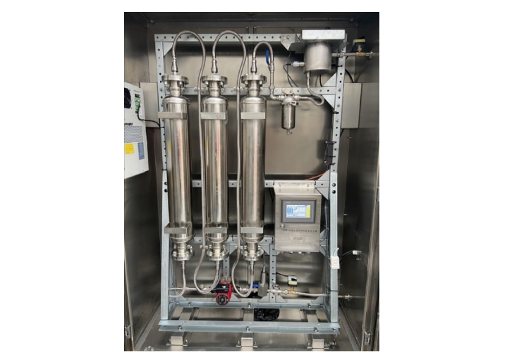 JTH-860 On-line Transformer Drying and Water Removal Device